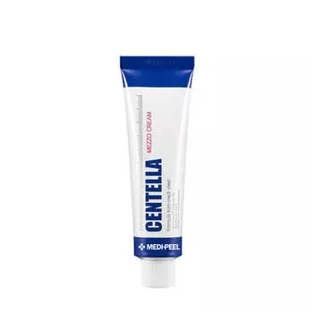 Успокаивающий крем с экстрактом центеллы для чувствительной кожи Medi-Peel Centella Mezzo Cream