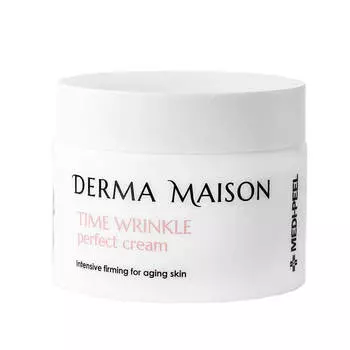 Разглаживающий крем против морщин MEDI-PEEL Derma Maison Time Wrinkle Cream