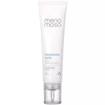 Увлажняющий крем с гиалуроновой кислотой и центеллой MenoMoso Hyaluronic Acid Aqua Boosting Cream