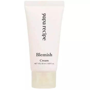Увлажняющий ферментированный крем против воспалений Papa Recipe Blemish Cream Moisturizer