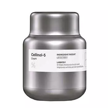Барьерный крем для гладкости кожи с церамидами Percent Science Cellinol-5 Cream