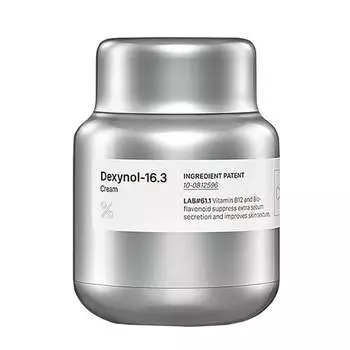 Себорегулирующий крем-гель для проблемной кожи Percent Science Dexynol-16.3 Cream