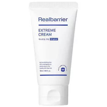 Ламеллярный защитный крем для лица Real Barrier Extreme Cream Original Tube 50 мл