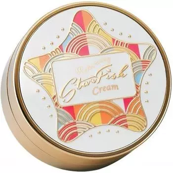 Крем для лица с экстрактом морской звезды Mizon Returning Starfish Cream