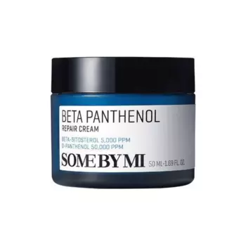 Восстанавливающий крем с пантенолом и пробиотиками Some By Mi Beta Panthenol Repair Cream
