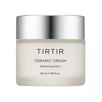 Питательный крем для сияния кожи TIRTIR Ceramic Cream