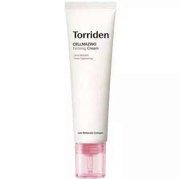Увлажняющий лифтинг-крем с 5 видами коллагена Torriden Cellmazing Firming Cream