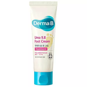 Крем для ног Derma:B