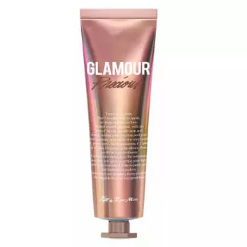Парфюмированный крем для рук Kiss by Rosemine Fragrance Hand Cream - Glamour Precious