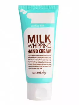 Крем для рук с молочными протеинами Secret Key Milk Whipping Hand Cream