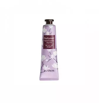 Парфюмированная эссенция для рук The Saem Perfumed Hand Essence (Magnolia)