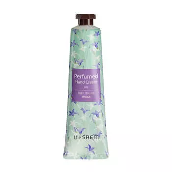 Ароматный крем для рук The Saem Perfumed Hand Cream Ирис (Iris)