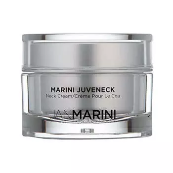 Лифтинг-крем для шеи и зоны декольте с пептидами и DMAE Jan Marini Marini Juveneck