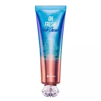 Парфюмированные кремы для тела Kiss by Rosemine Fragrance Cream - Fresh Herb