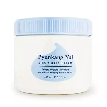 Увлажняющий детский крем с церамидами Pyunkang Yul Kids & Baby Cream