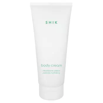 Восстанавливающий крем для тела с пребиотиками Shik Microbiome System Prebiotic Hydrating Body Cream
