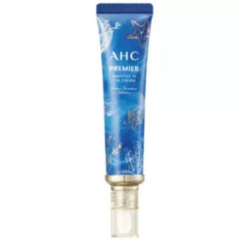 Парфюмированный крем для век с коллагеном AHC Premier Ampoule In Eye Cream Ocean Paradise Edition