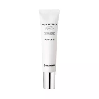 Антиоксидантный крем для век с эффектом лифтинга Medi-Peel Peptide 9 Aqua Essence Lifting Eye Cream