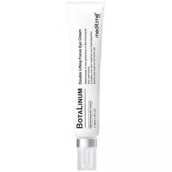 Крем для век с эффектом ботокса Meditime Botalinum Double Lifting Focus Eye Cream