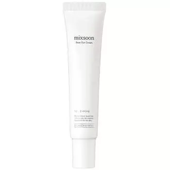 Уплотняющий крем для век с соевыми бобами Mixsoon Bean Eye Cream