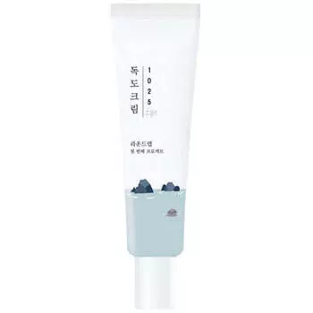 Увлажняющий крем для век с морской водой Round Lab Dokdo Eye Cream