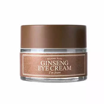 Крем для век с женьшенем I'm From Ginseng Eye Cream
