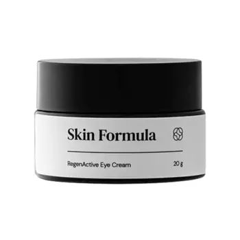 Восстанавливающий уплотняющий крем для кожи вокруг глаз Skin Formula RegenActive Eye Cream