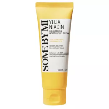 Крем-гель с юдзу для выравнивания тона Some By Mi Yuja Niacin Brightening Moisture Gel Cream