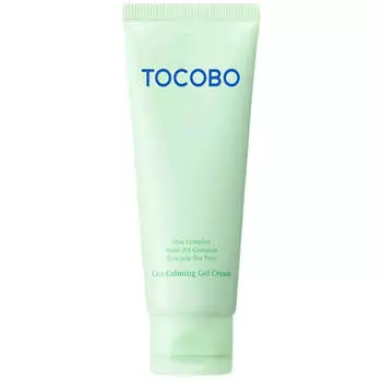 Успокаивающий гель-крем с центеллой Tocobo Cica Calming Gel Cream