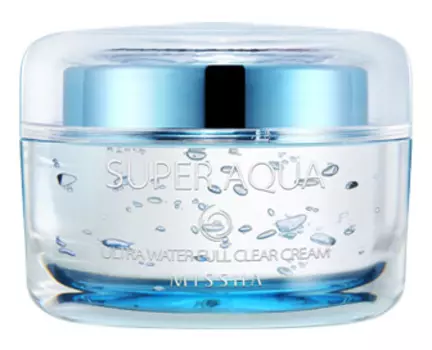 Крем-гель для жирной кожи Missha Super Aqua Ultra Waterfull Clear Cream