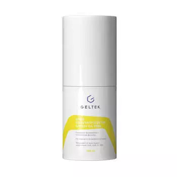 Солнцезащитный крем без масел Geltek SPF 50+ Oil Free