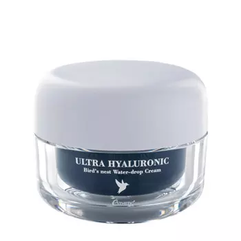 Крем с ласточкиным гнездом Esthetic House Ultra Hyaluronic Acid Bird's Nest Water-Drop Cream