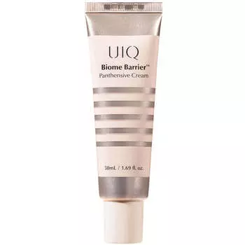 Крем с пантенолом для восстановления биома кожи UIQ Biome Barrier Panthensive Cream