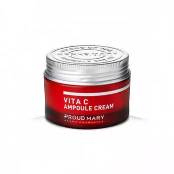 Крем с витамином С Proud Mary Vita C Ampoule Cream