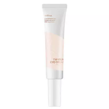 Омолаживающий крем для глаз с лизатом бифидобактерий IsNtree TW-REAL Eye Cream