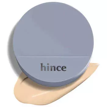 Кушон с матовым финишем hince Second Skin Mesh Matte Cushion SPF40 PA+++ 21 Ivory