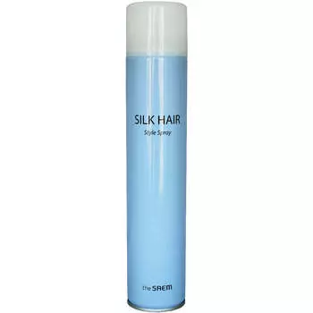Лак для волос The Saem SILK HAIR Style Spray