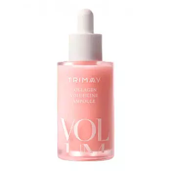 Лифтинг-сыворотка для лица с волюфилином Trimay Collagen Volufiline Ampoule