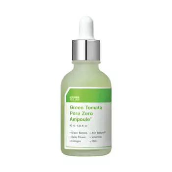 Лифтинг-сыворотка для сужения пор Sungboon Editor Green Tomato Pore Lifting Ampoule+ 40 мл