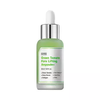 Лифтинг-сыворотка для сужения пор Sungboon Editor Green Tomato Pore Lifting Ampoule+ 30 мл