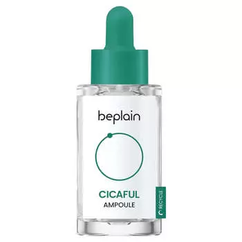 Лёгкая успокаивающая ампула beplain Cicaful Ampoule
