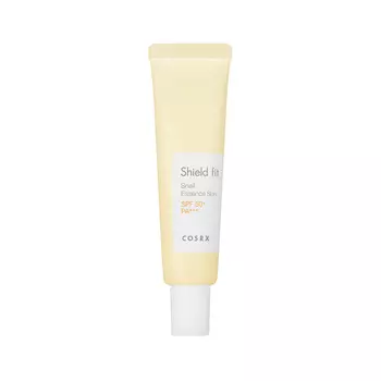 Лёгкий солнцезащитный крем с муцином улитки COSRX Shield Fit Snail Essence Sun SPF50+ PA+++