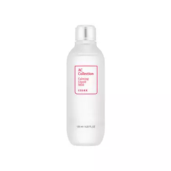 Лёгкий успокаивающий флюид для проблемной кожи COSRX AC Collection Calming Liquid Mild