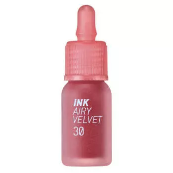 Лёгкий вельветовый тинт для губ Peripera Ink Airy Velvet