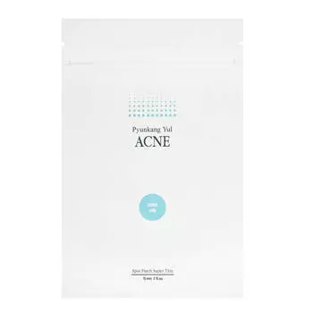 Заживляющие патчи против акне и воспалений Pyunkang Yul Acne Spot Patch Super Thin