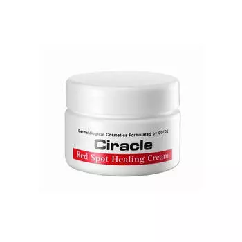Локальный крем-мазь для проблемной кожи Ciracle Red Spot Cream