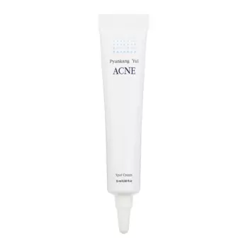 Локальный крем для лица против акне Pyunkang Yul Acne Spot Cream