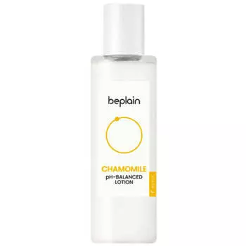 Балансирующий лосьон с ромашкой для чувствительной кожи beplain Chamomile pH-Balanced Lotion
