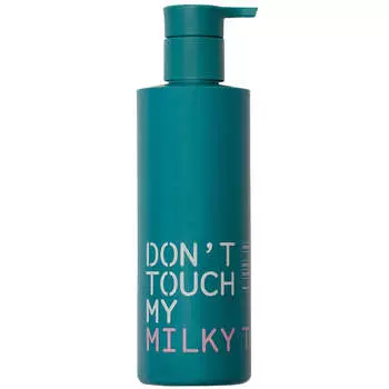 Увлажняющий тонер с растительными церамидами DON'T TOUCH MY SKIN Milky Toner