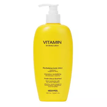 Липосомный витаминный лосьон для тела Medi-Peel Vitamin Dr.Body Lotion